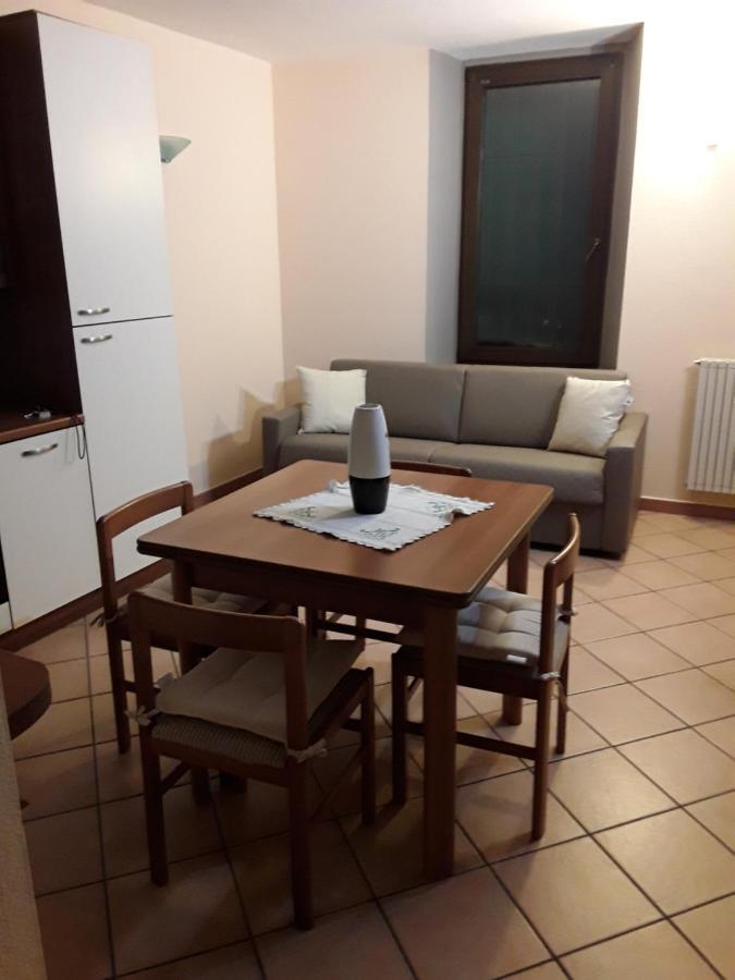 Casa Vacanze Martina & Diana Aosta Eksteriør billede